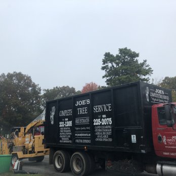 Joe's Complete Tree Service - Joe's complete tree service 15 deer park blvd, deer park, ny (631)225-2075 - Tree Services Near Me - Deer Park, New York