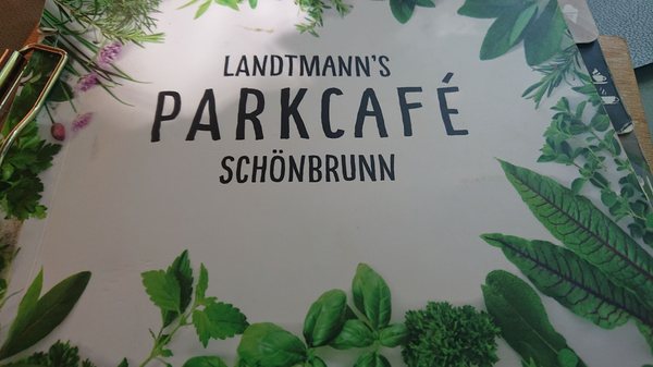Menu photo 3 Landtmann's Parkcafé Vienna, 9 Menu photo 3 Landtmann's Parkcafé Vienna, 9