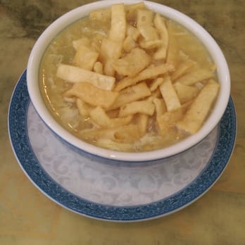 China Dragon - Egg drop soup! - Chinese Near Me - Norwalk, Iowa