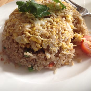 Beau Thai - Crab fried rice - Thai Near Me - Washington, DC, District of Columbia Beau Thai - Crab fried rice - Thai Near Me - Washington, DC, District of Columbia
