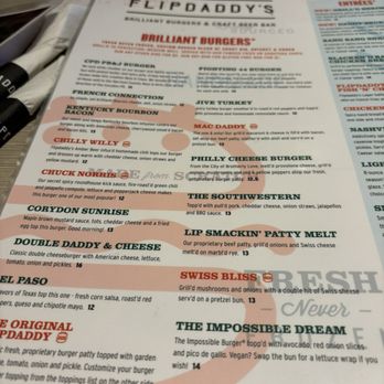 Flipdaddy's - Burgers Near Me - Corydon, Indiana