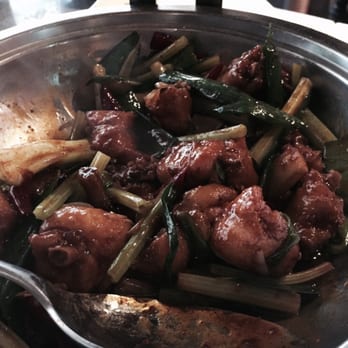霸王川莊 - Chingqing spicy chicken pot - Szechuan Near Me - Hong Kong, HK