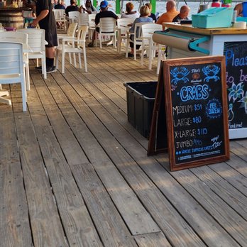 The Jetty - Seafood Near Me - Grasonville, Maryland