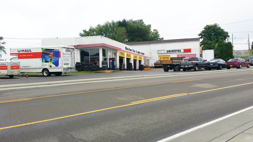 WEIRTON TIRE & AUTO CENTER Updated October 2024 2408 Pennsylvania
