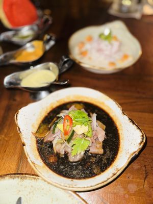 RosaNegra | Latin American Restaurant in Tulum by null