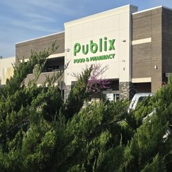 Publix Super Market - Walker Farms Shopping Center