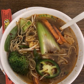 Pho Today - takeout on my own dishes, ignore the mess. vegetarian raman. - Vietnamese Near Me - Jacksonville, Florida Pho Today - takeout on my own dishes, ignore the mess. vegetarian raman. - Vietnamese Near Me - Jacksonville, Florida