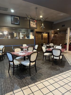 Bombay to Kathmandu Kitchen,Curry Pizza and bar by null