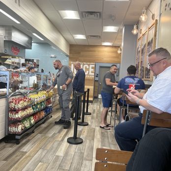 Jersey Mike's Subs - Fast Food Near Me - Sunrise, Florida Jersey Mike's Subs - Fast Food Near Me - Sunrise, Florida
