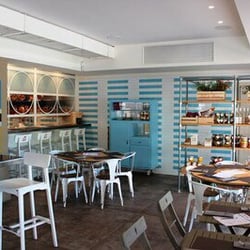 Pesce Baracca - Interno locale