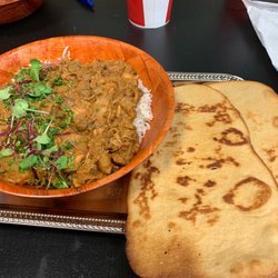 Wanderlust Creativefoods - Chicken Korma