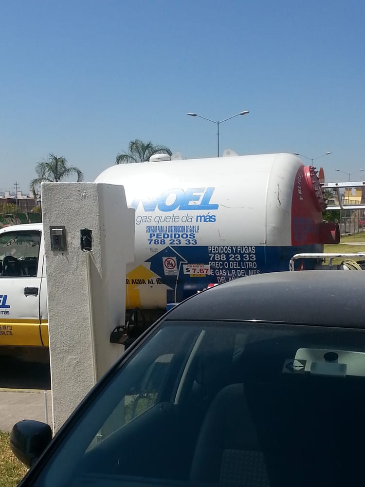 GAS NOEL Boulevard José María Morelos Poniente Kilómetro 17.5 Cerro