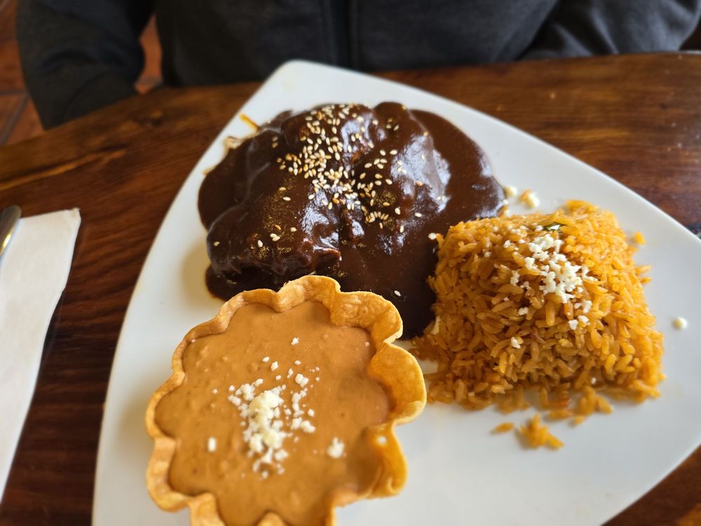 La Tequila Mexican Restaurant