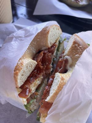 Homegrown Bagels by null