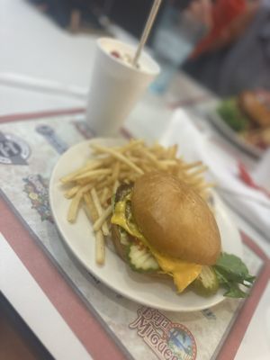 Steak 'n Shake by null