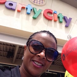 Party City - Thank you Party City for donating helium for Harada's blood drive!