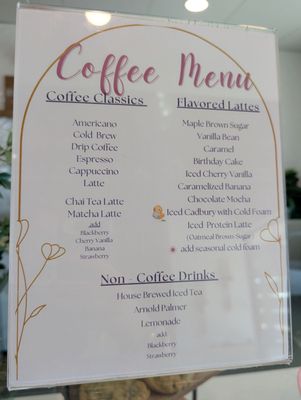 Menu photo 3 Charming Fig Livermore, CA