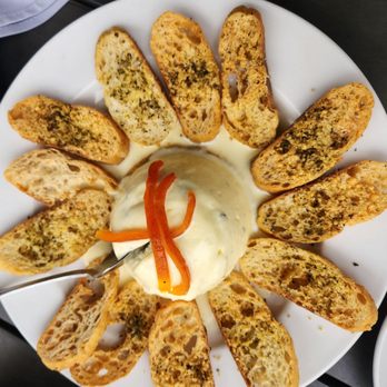 Sangiovese Ristorante - Goat cheese appetizer - Italian Near Me - Fishers, Indiana