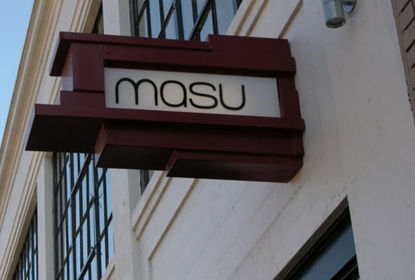 Masu Sushi by null