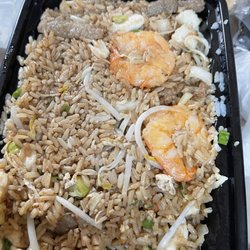 Taste of Asia - F6. House Special Fried Rice