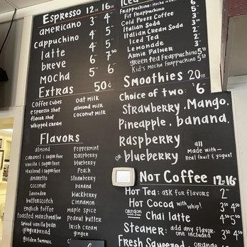 Dalles Cafe and Coffee House - Drink menu - Cafes Near Me - St. Croix Falls, Wisconsin Dalles Cafe and Coffee House - Drink menu - Cafes Near Me - St. Croix Falls, Wisconsin