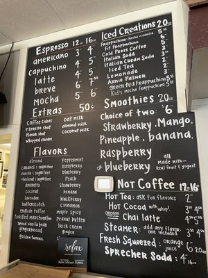 Menu photo 5 Dalles Cafe and Coffee House St. Croix Falls, WI Menu photo 5 Dalles Cafe and Coffee House St. Croix Falls, WI