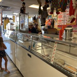 Clown Cones & Confections - View from the back corner