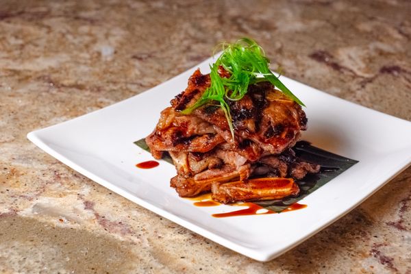 Wok In Duane by null