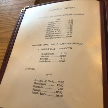 Nunzio's Pizzeria - Menu 7/17/21 - Pizza Near Me - Long Branch, New Jersey