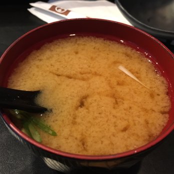 Shiro - Miso soup - Japanese Near Me - Vancouver, British Columbia