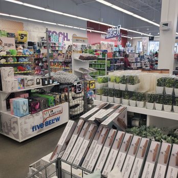 Five Below - Cute little faux planters - Discount Store Near Me - Owings Mills, Maryland