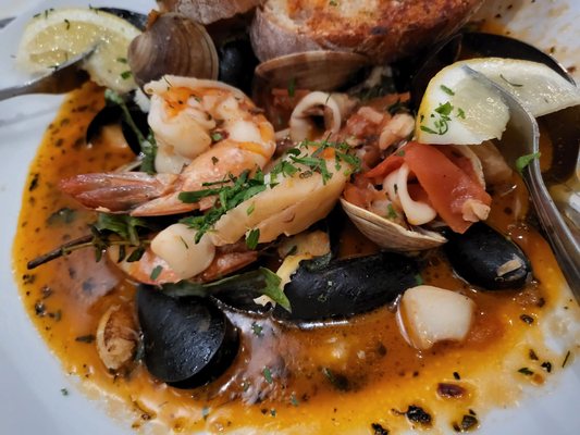 Mission Street Oyster Bar by null