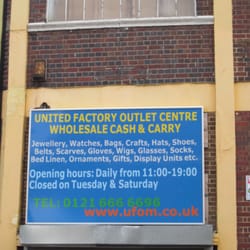 United Factory Outlet Centre