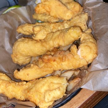 Spondivits - Fish Battered Chicken Tenders were terrible - Seafood Near Me - East Point, Georgia Spondivits - Fish Battered Chicken Tenders were terrible - Seafood Near Me - East Point, Georgia