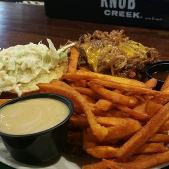 Digger's Ales N' Eats - The pulled pork sandwich w/ sweet potato fries is my personal favorite. - American Near Me - Riverhead, New York