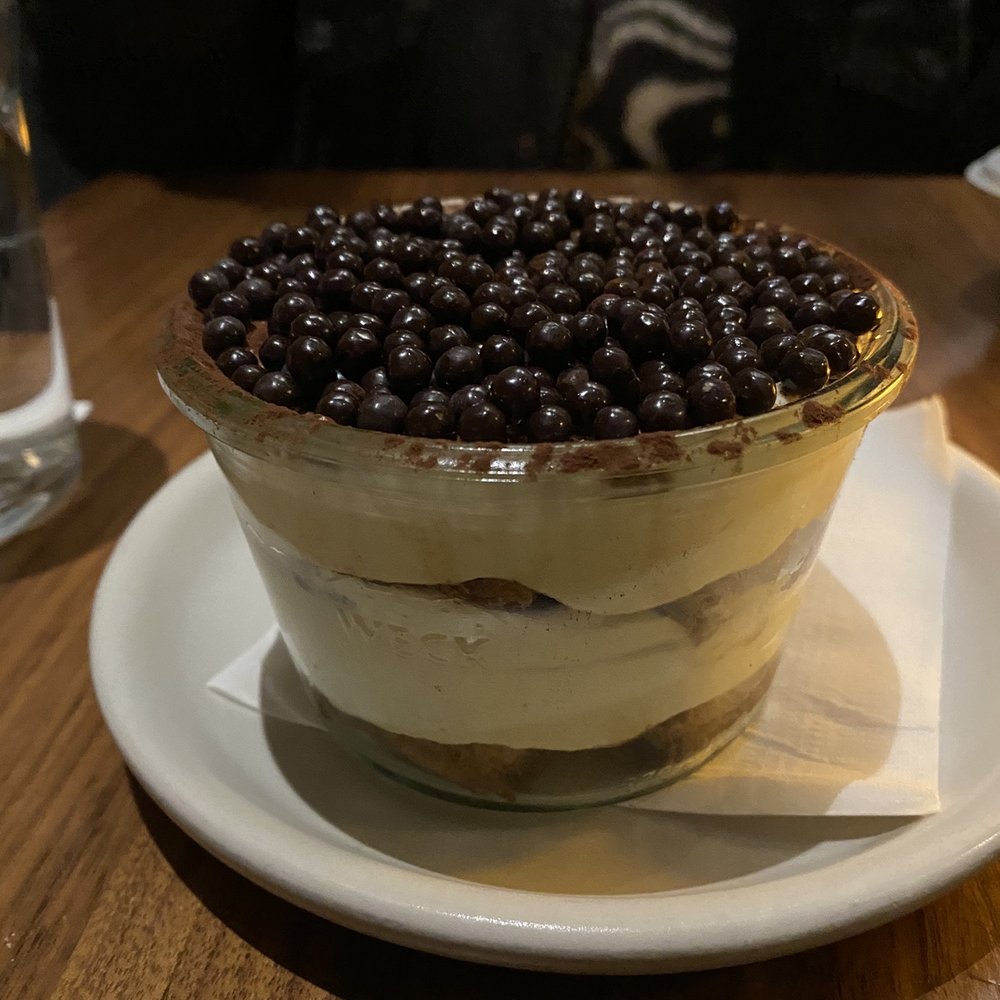 Tiramisu* Tiramisu*