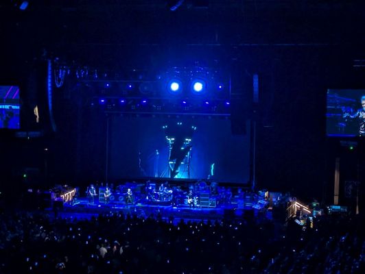 Grand Garden Arena by null