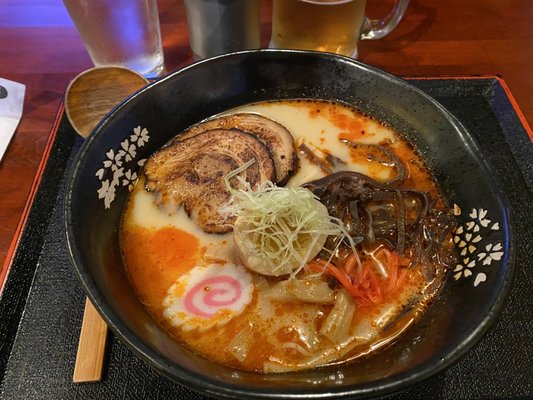 Sakuratani Ramen & Izakaya by null