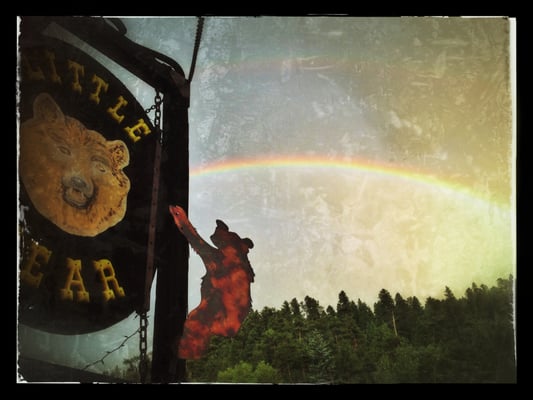 Little Bear Saloon by null