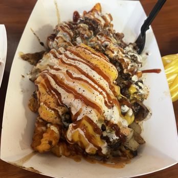 Double B's Burgers - Burgers Near Me - Modesto, California
