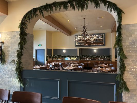 Park Tavern on Washington Square by null