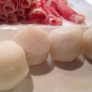 Happy Lamb Hot Pot - Fish balls - Mongolian Near Me - Mountain View, California