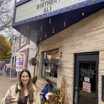 Phil's Bar & Grille - Great beers and cocktails. Get the mushroom fries! Highly recommend. Only complaint is Phil's not at my table having a drink with me. - New American Near Me - Saugatuck, Michigan