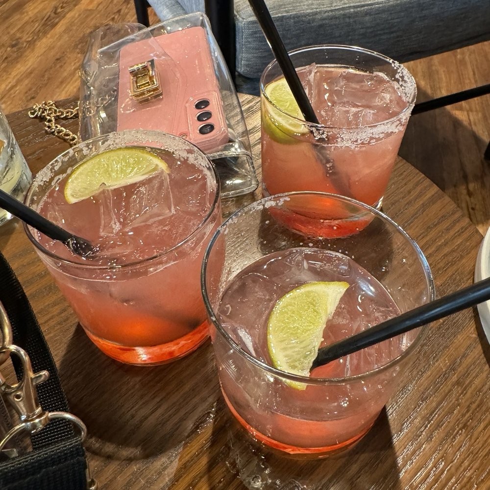 WSKY Stadium - Blueberry Margaritas - Sports Bars Near Me - Las Vegas, Nevada
