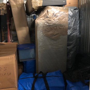 Move Plus - Compact placement in storage - Movers Near Me - New York, New York