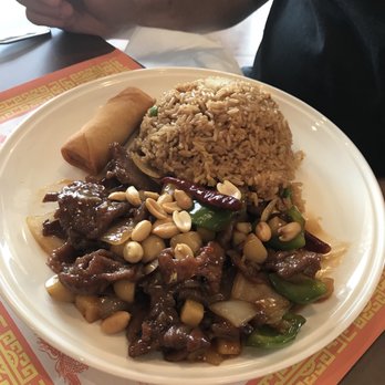 Legend 8 China - Kung Pao - Chinese Near Me - Calimesa, California