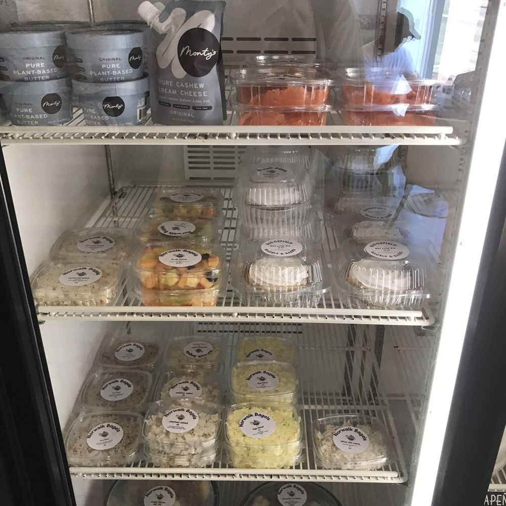 Norwalk Bagel Co - Bagels Near Me - Norwalk, Connecticut