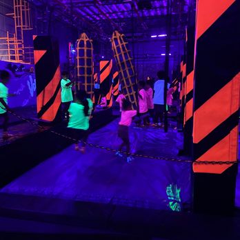 Sky Zone Trampoline Park - Trampoline Parks Near Me - Van Nuys, California Sky Zone Trampoline Park - Trampoline Parks Near Me - Van Nuys, California