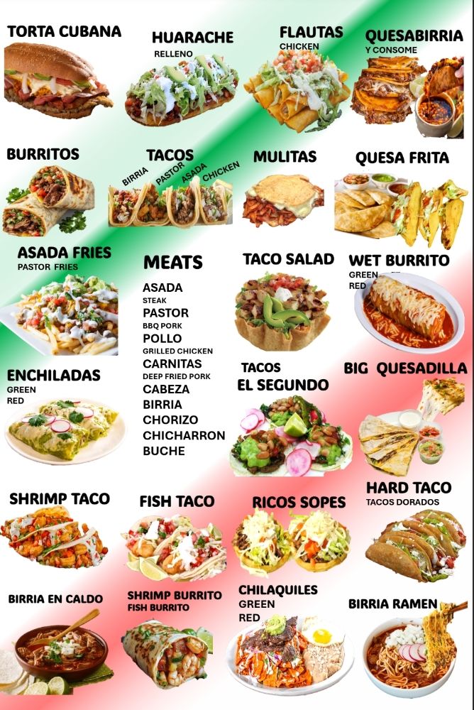 Tacos El Segundo