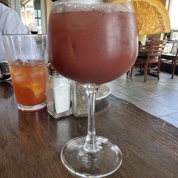 Louie Linguini's - Sangria - Seafood Near Me - Monterey, California Louie Linguini's - Sangria - Seafood Near Me - Monterey, California